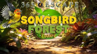 Songbird Forest Escape screenshot 3