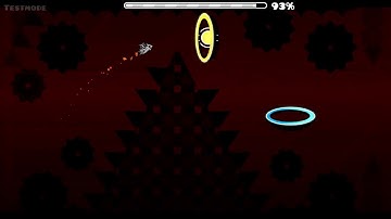 [Progress] Crimson Clutter 43-100 | Geometry Dash 2.1