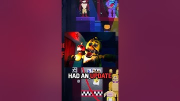 FNAF Movie 2 WITHERED ANIMATRONICS UPDATE!! #fnaf #fnafmovie #fnaf2 #fnafmovie2  #securitybreach ;)