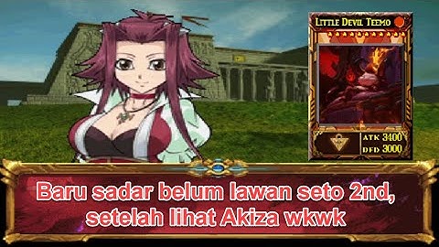 Yu-Gi-Oh! Forbidden Memories - Legend MOD [Part4] | Weekend! Saatnya Bernostalgia!