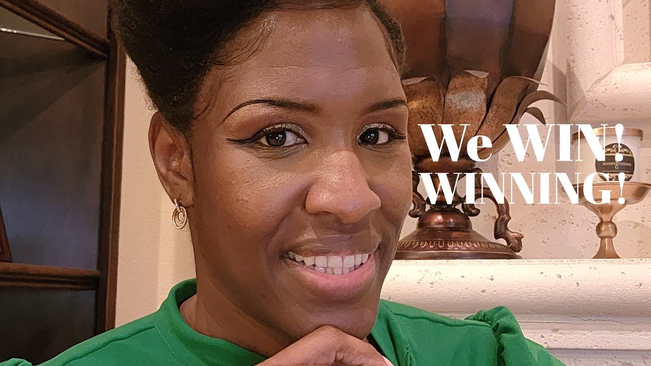 WINNING! WE WIN YouTube