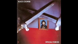 Alice Cooper - Special Forces (Full Album) #alicecooper