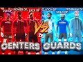 DF GUARDS vs CENTERS CHALLENGE in THE CITY • MYPARK ULTIMATE POSITION WARS! NBA 2K21 NEXT GEN