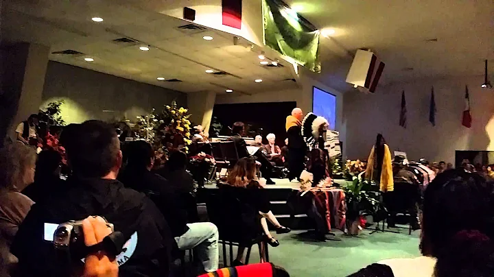Senior Pastor John Benefield of Church on the Rock