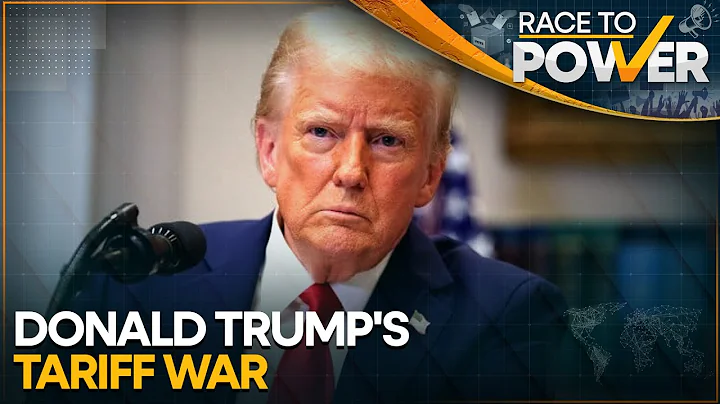 Donald Trump to Impose 25% Tariffs on Steel, Aluminium Imports | Race to Power