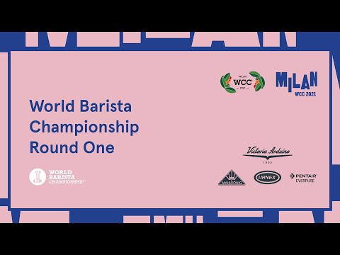 Diego Campos, Colombia — 2021 World Barista Championship: Round One