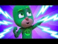 Pyjamashjältarna - Gekkos Super Gekko-känsla - PJ Masks På Svenska - Barnsånger