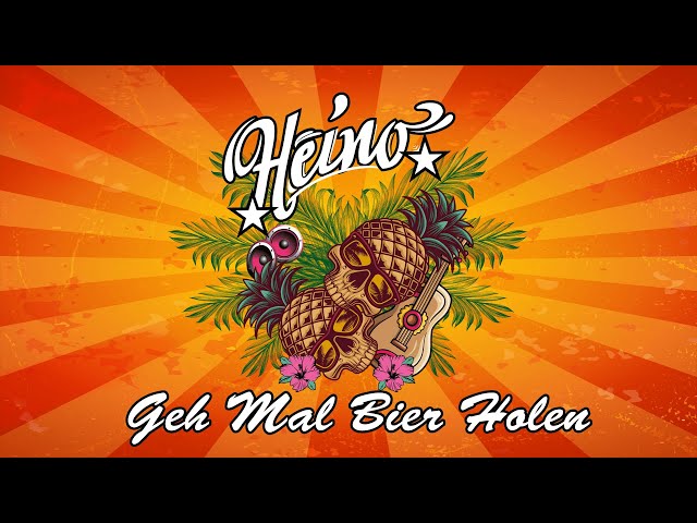 Heino - Geh mal Bier holen