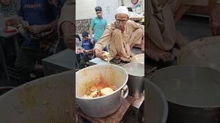 Famous Haji Mohammad Hussain Fish Fry Near Jama Masjid | Delhi Street Food shorts ytshorts viral