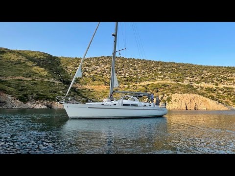 Beneteau Oceanis 44 CC - Williams & Smithells International