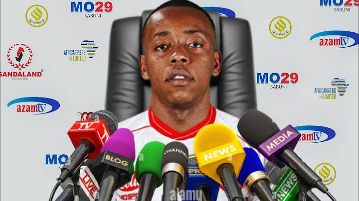 🛑BREAKING NEWS:FEISALI SALUM ATOA SABABU YA KUSAINI SIMBA