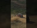 WRC Italy MASSIVE save 😱
