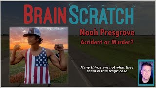 Noah Presgrove - Found on Side of Highway 81 | BRAINSCRATCH