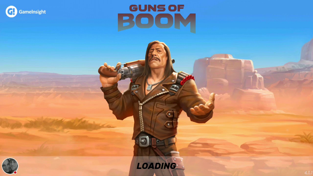 My Guns of Boom Stream,,2 rounds - YouTube