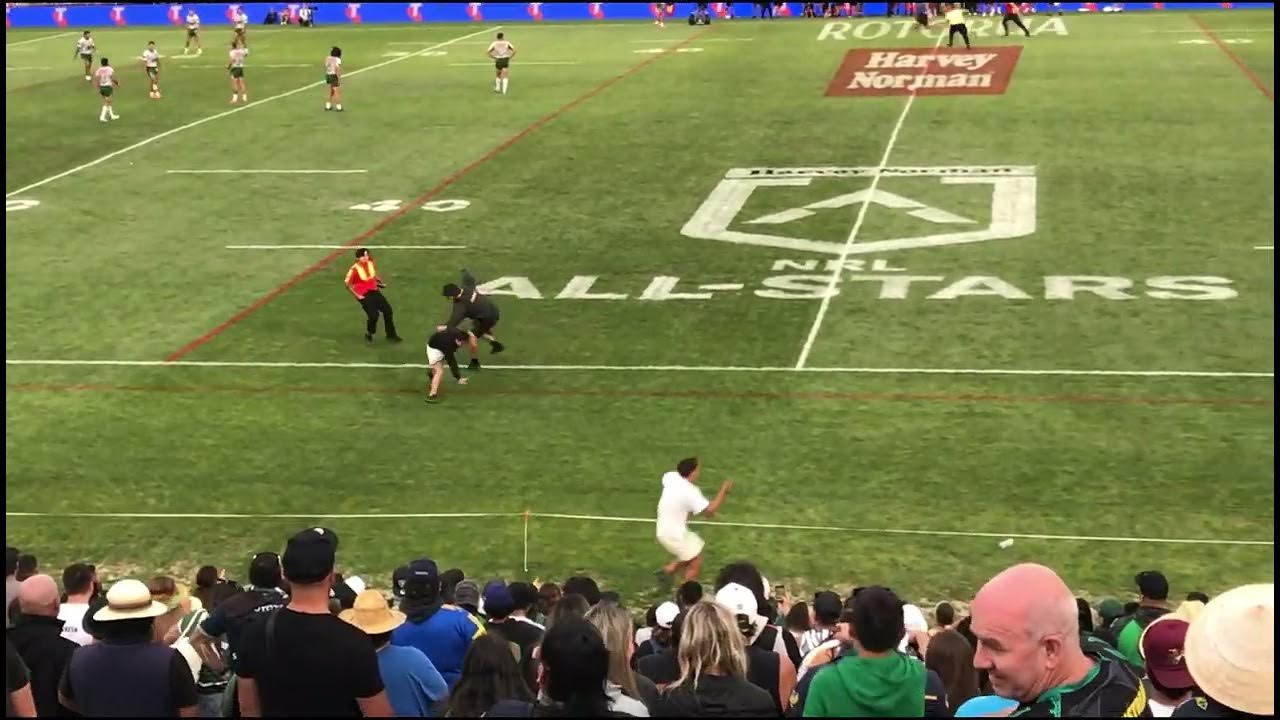 NRL All Stars 2023 Vegas Streakers YouTube