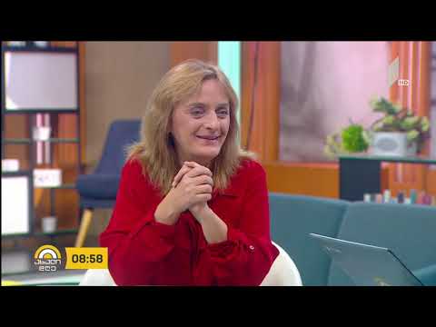 კრებულის \"კულტურა მედიაში\" პრეზენტაცია -  ნანა დოლიძე და გოგა ჩართოლანი სტუმრად #ახალდღეში