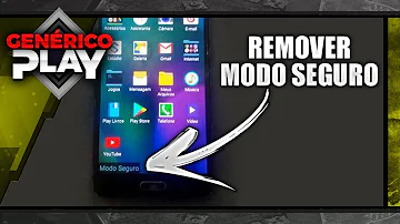 O que significa modo de segurança no celular?