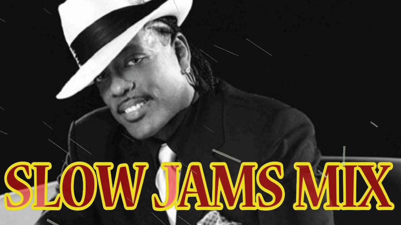 Best 80s & 90s R&B Slow Jams Mix - Smooth Soulful R&B - Marvin Gaye, Tevin Campbell, R Kelly, Silk