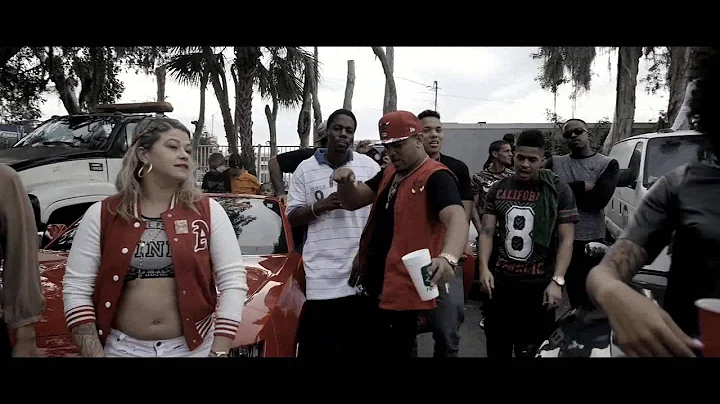 GetzOff "Pull Up" (Official Video)