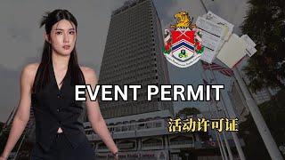 DBKL Event Permit Application | Conzlab Berhad