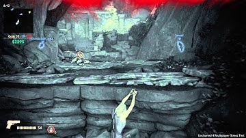 Uncharted™ 4 Multiplayer Beta: Slaughter on a Ledge