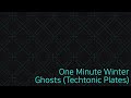 【ミク⋆リン⋆レン⋆ルカ⋆メイコ⋆カイト】 One Minute Winter - Ghosts (Techtonic Plates)