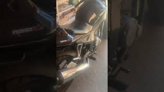 Daelim Roadwin 125Cc Sin Debi Killer Exhaust