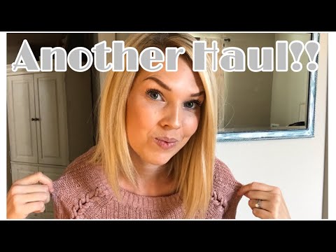 try-on-haul-|-cabelas-walmart-kohls-|-ring-doorbell