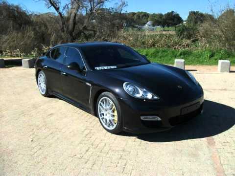 2009 Porsche Panamera Turbo Pdk Auto For Sale On Auto Trader South Africa