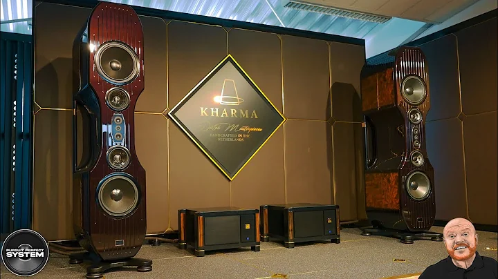 WORLDS BEST HiFi Show is Back High End Munich 2022 - DayDayNews