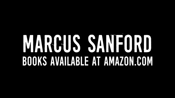 All Lives Matter--Marcus Sanford