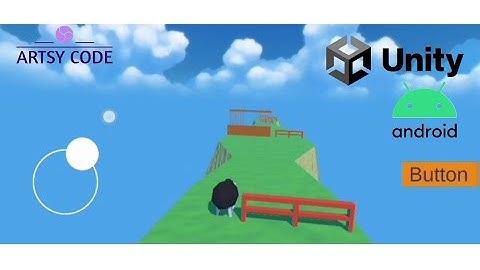 How to make your first Android game on Unity. Part 1 - Overview