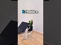 This tiny stand fixes your posture #shorts #desksetup #laptopstand #posturefix #ergonomics