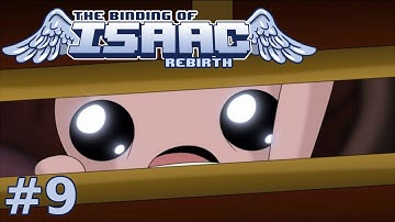 The Binding of Isaac: Rebirth - #9 "Broken Watch"