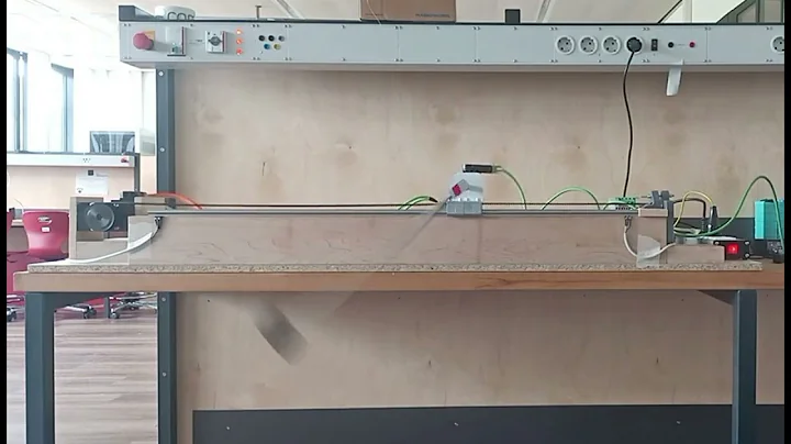 Swinging-up and stabilizing the inverted pendulum with reinforcement learning (PILCO algorithm)