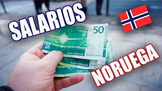 ¿Cuanto se gana en Noruega? salarios, estilo de vida y el sistema noruego.