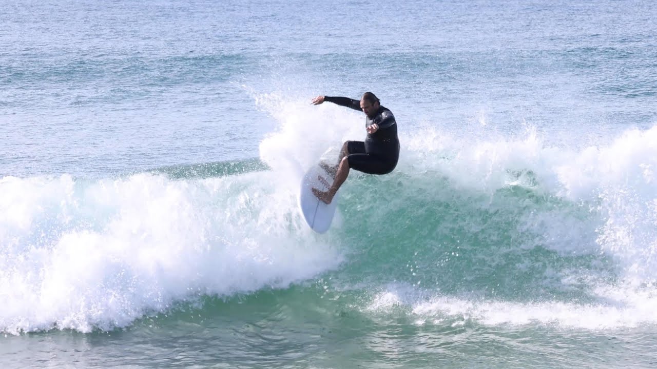 Album Plasmic & Campbell Designed Sacrifishal - The search for the best small wave surfboard quiver