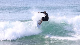 Album Plasmic & Campbell Designed Sacrifishal - The search for the best small wave surfboard quiver