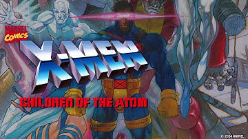 MARVEL vs. CAPCOM Fighting Collection: Arcade Classics Title Trailer: X-MEN CHILDREN OF THE ATOM