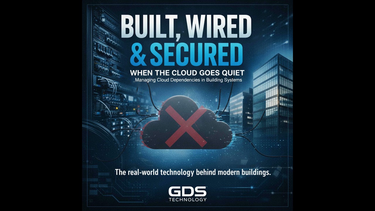 When the Cloud Goes Quiet: Managing Cloud Dependencies in Building Systems