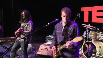 TEDxDU Special Musical Guest -- The Kinetix!