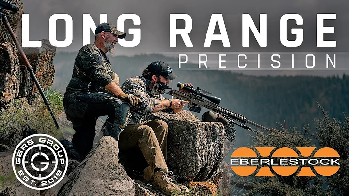 GBRS Group x Eberlestock | Long Range Precision Training at Hat Creek Ranch