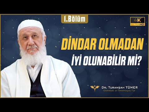 İyilik Nedir? - Şemseddin Bektaşoğlu | Sen Olmasaydın