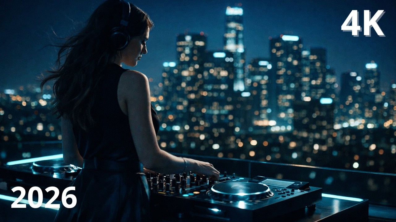 Best of Deep House [2026] | Progressive & Melodic House - Deep Relax Mood 2026 | Official Winz Deep