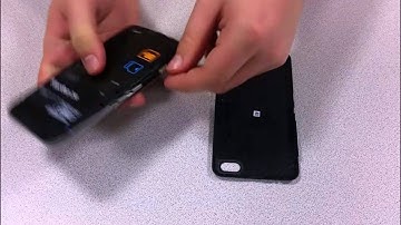 How to remove and replace a Sim into a Blackberry Z30