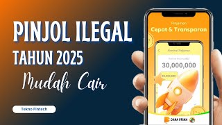 PINJOL ILEGAL MUDAH CAIR TAHUN 2025