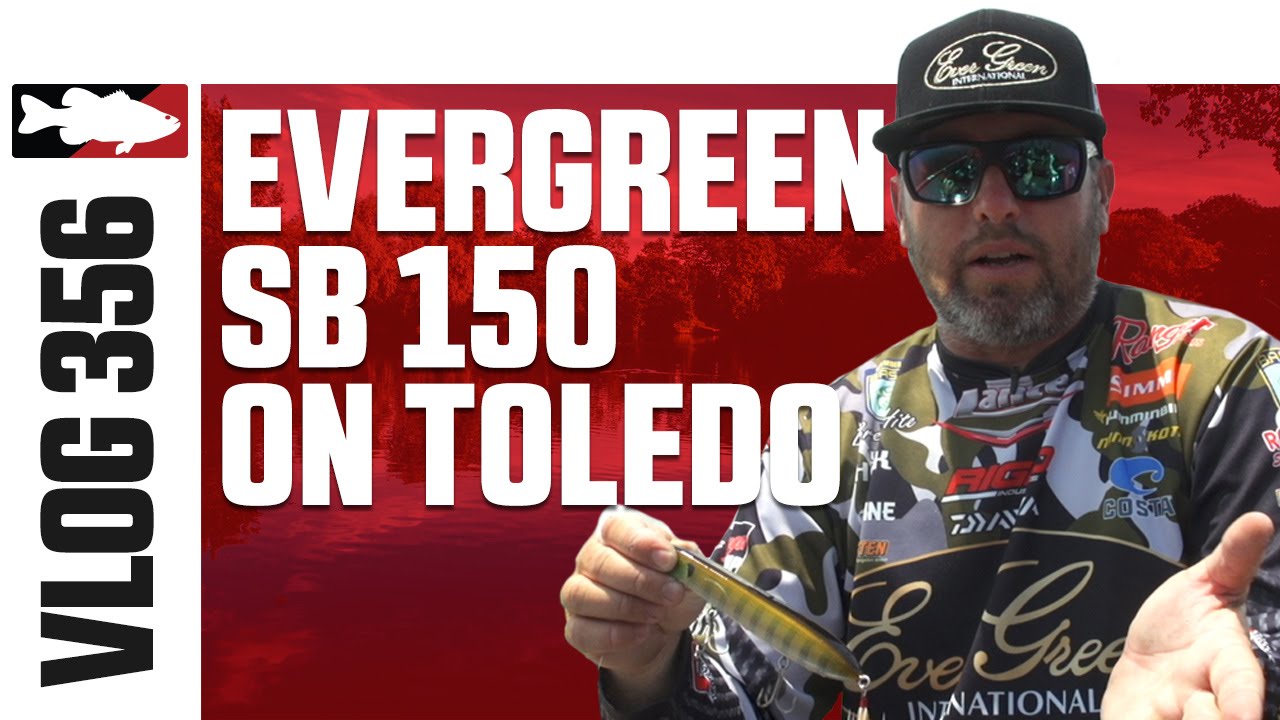 Video Vault - Brett Hite with Evergreen/Daiwa on Toledo Bend Pt. 5