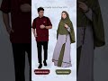 Alwa Hijab Couple Terbaru 2019