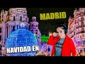 REACCIONO a la ILUMINACIÓN de NAVIDAD en MADRID ESPAÑA 2021 ft. Jaranor