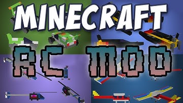 Minecraft - Remote Control Mod